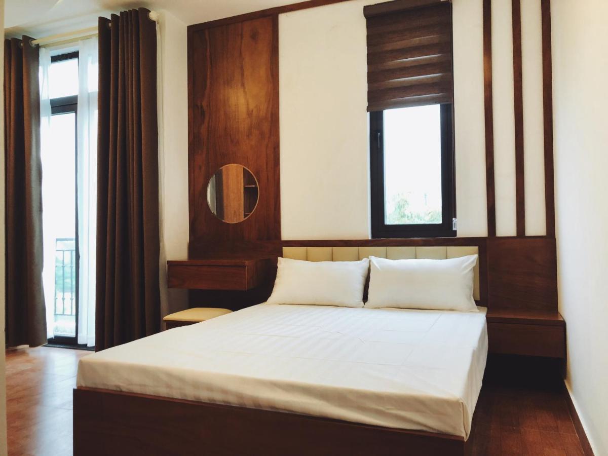 Duc Tuan 2 Motel Hai Phong Exterior foto